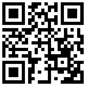 amedamaのGitHubへ移動するQRコード