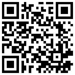 amedamaのPortfolioへ移動するQRコード