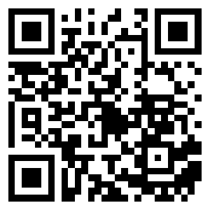 リポジトリへ移動するQRコード